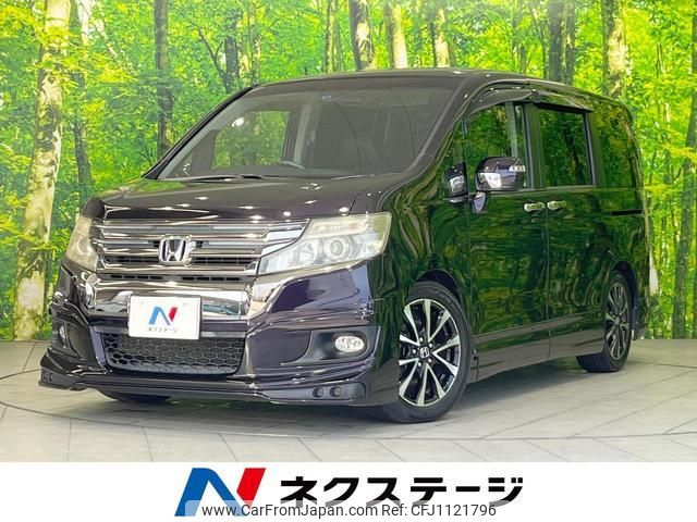 honda stepwagon-spada 2013 quick_quick_RK5_RK5-1345583 image 1