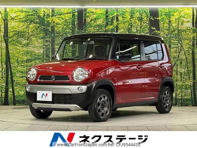 suzuki hustler 2016 -SUZUKI--Hustler DAA-MR41S--MR41S-225068---SUZUKI--Hustler DAA-MR41S--MR41S-225068- image 1