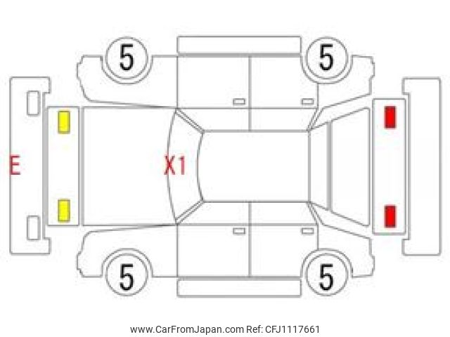 toyota prius 2023 -TOYOTA--Prius 6AA-MXWH65--MXWH65-4002478---TOYOTA--Prius 6AA-MXWH65--MXWH65-4002478- image 2