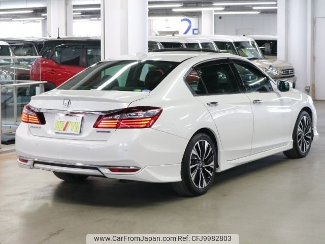 honda accord 2018 -HONDA--Accord DAA-CR7--CR7-1008549---HONDA--Accord DAA-CR7--CR7-1008549- image 2