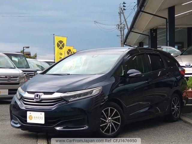 honda shuttle 2015 CFJ1676950 image 1