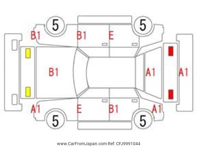 daihatsu move-canbus 2017 -DAIHATSU--Move Canbus DBA-LA800S--LA800S-0047413---DAIHATSU--Move Canbus DBA-LA800S--LA800S-0047413- image 2