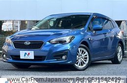 subaru impreza-sports 2017 CFJ1542429