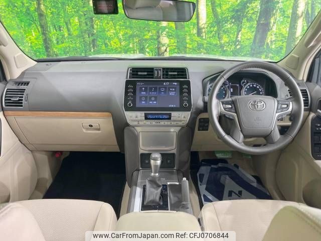 toyota land-cruiser-prado 2023 -TOYOTA--Land Cruiser Prado 3BA-TRJ150W--TRJ150-0163922---TOYOTA--Land Cruiser Prado 3BA-TRJ150W--TRJ150-0163922- image 2