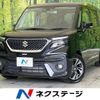 suzuki solio 2023 -SUZUKI--Solio 5AA-MA37S--MA37S-651520---SUZUKI--Solio 5AA-MA37S--MA37S-651520- image 1