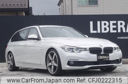 bmw 3-series 2017 -BMW--BMW 3 Series DBA-8A20--WBA8G520X0K442293---BMW--BMW 3 Series DBA-8A20--WBA8G520X0K442293-