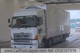 hino profia 2016 -HINO 【新潟 100ﾊ6220】--Profia FW1EXEG-18233---HINO 【新潟 100ﾊ6220】--Profia FW1EXEG-18233-