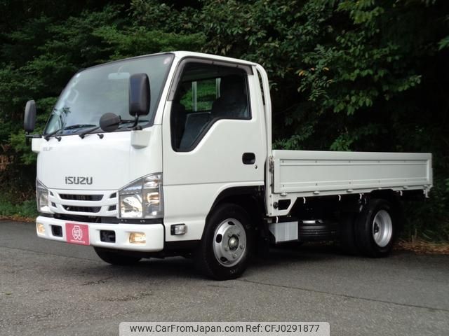 isuzu elf-truck 2018 -ISUZU 【名変中 】--Elf NJR85A--7071801---ISUZU 【名変中 】--Elf NJR85A--7071801- image 1