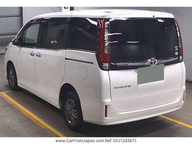 toyota esquire 2017 -TOYOTA 【葛飾 500ｽ2095】--Esquire DBA-ZRR85G--ZRR85-0068528---TOYOTA 【葛飾 500ｽ2095】--Esquire DBA-ZRR85G--ZRR85-0068528- image 2