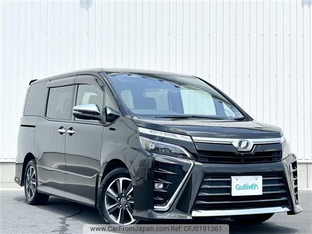 toyota voxy 2018 -TOYOTA--Voxy DBA-ZRR80W--ZRR80-0414861---TOYOTA--Voxy DBA-ZRR80W--ZRR80-0414861- image 1