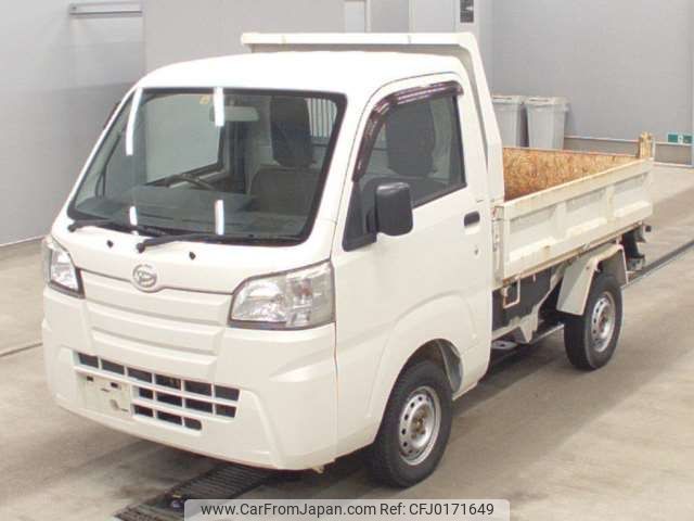 daihatsu hijet-truck 2016 -DAIHATSU--Hijet Truck EBD-S510P--S510P-0111267---DAIHATSU--Hijet Truck EBD-S510P--S510P-0111267- image 1