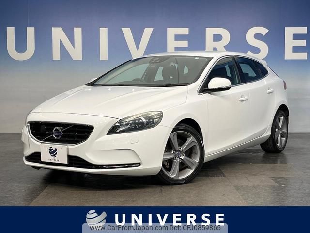 volvo v40 2014 quick_quick_MB4164T_YV1MV485BE2132823 image 1