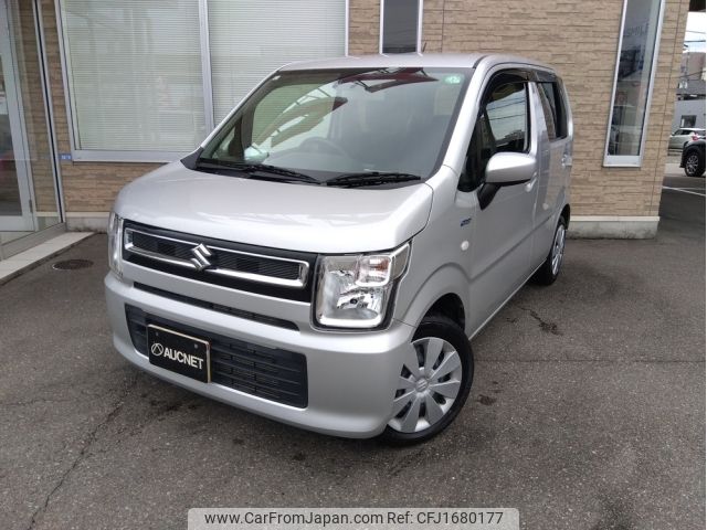 suzuki wagon-r 2019 CFJ1680177 image 1