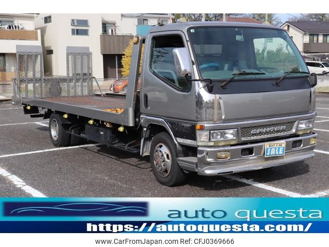 mitsubishi-fuso canter 2001 GOO_NET_EXCHANGE_0207615A30241025W001 image 2