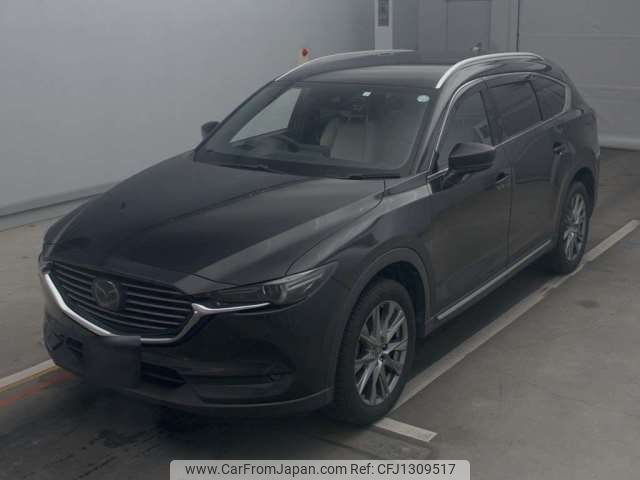 mazda cx-8 2018 -MAZDA--CX-8 3DA-KG2P--KG2P-120897---MAZDA--CX-8 3DA-KG2P--KG2P-120897- image 1