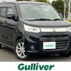 suzuki wagon-r 2013 -SUZUKI--Wagon R DBA-MH34S--MH34S-745078---SUZUKI--Wagon R DBA-MH34S--MH34S-745078- image 1