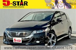 honda odyssey 2013 -HONDA--Odyssey DBA-RB3--RB3-1303280---HONDA--Odyssey DBA-RB3--RB3-1303280-