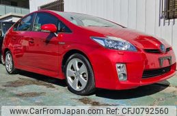 toyota prius 2009 -TOYOTA--Prius DAA-ZVW30--ZVW30-1066301---TOYOTA--Prius DAA-ZVW30--ZVW30-1066301-