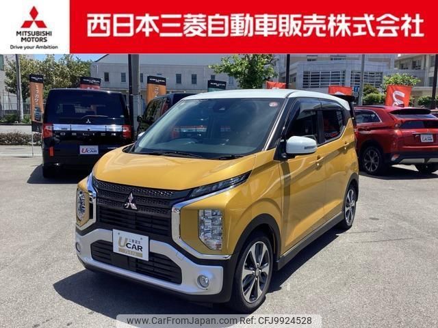 mitsubishi ek-cross 2020 quick_quick_4AA-B35W_B35W-0005727 image 1