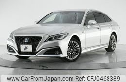 toyota crown-hybrid 2018 quick_quick_GWS224_GWS224-1001397