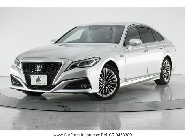 toyota crown-hybrid 2018 quick_quick_GWS224_GWS224-1001397 image 1