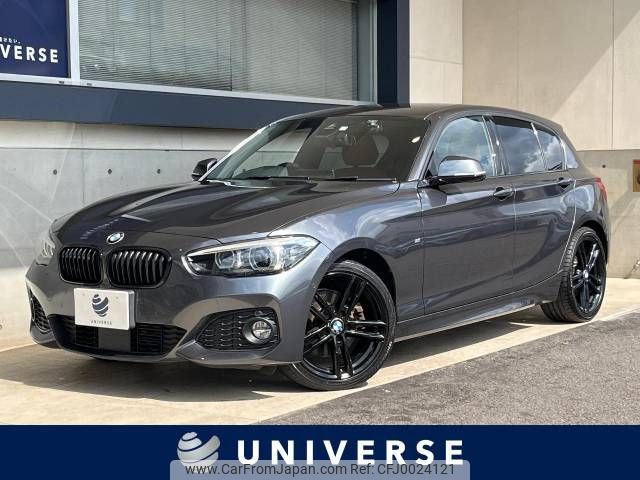 bmw 1-series 2017 -BMW--BMW 1 Series LDA-1S20--WBA1S520005K17685---BMW--BMW 1 Series LDA-1S20--WBA1S520005K17685- image 1