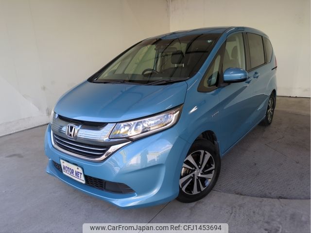 honda freed 2018 -HONDA--Freed DAA-GB7--GB7-1080556---HONDA--Freed DAA-GB7--GB7-1080556- image 1