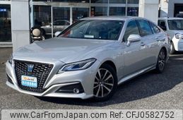 toyota crown 2019 -TOYOTA 【岐阜 303ﾃ8554】--Crown AZSH20--1029621---TOYOTA 【岐阜 303ﾃ8554】--Crown AZSH20--1029621-