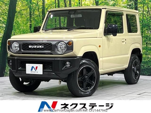 suzuki jimny 2020 quick_quick_JB64W_JB64W-160172 image 1