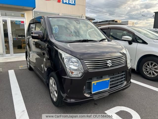 suzuki wagon-r 2013 CFJ1584366 image 1