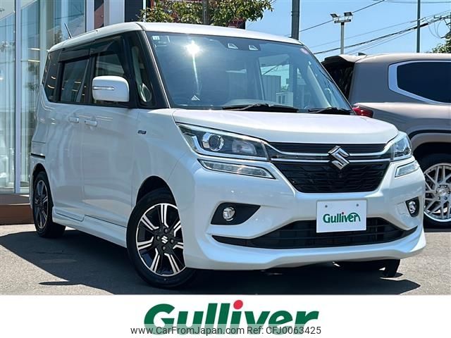 suzuki solio 2018 -SUZUKI--Solio DAA-MA36S--MA36S-757172---SUZUKI--Solio DAA-MA36S--MA36S-757172- image 1