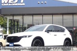 mazda cx-5 2022 CFJ1802685