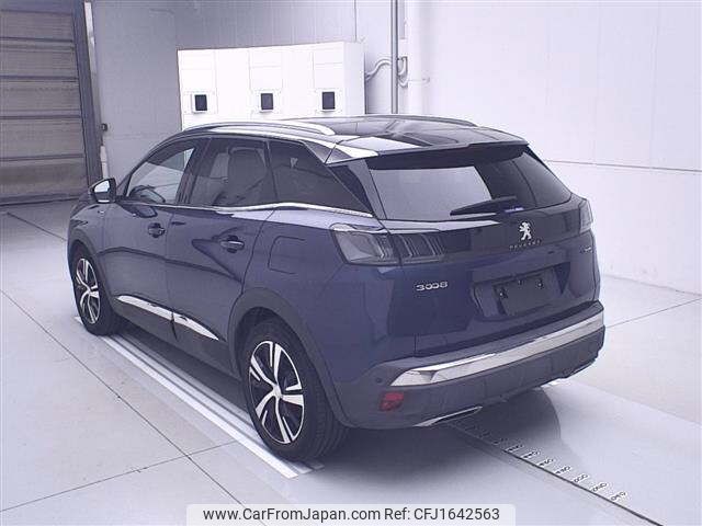 peugeot 3008 2022 CFJ1642563 image 2