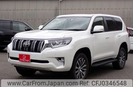 toyota land-cruiser-prado 2020 -TOYOTA--Land Cruiser Prado CBA-TRJ150W--TRJ150-0110264---TOYOTA--Land Cruiser Prado CBA-TRJ150W--TRJ150-0110264-