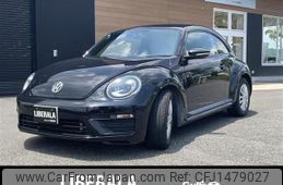 volkswagen the-beetle 2017 -VOLKSWAGEN--VW The Beetle DBA-16CBZ--WVWZZZ16ZHM637025---VOLKSWAGEN--VW The Beetle DBA-16CBZ--WVWZZZ16ZHM637025-