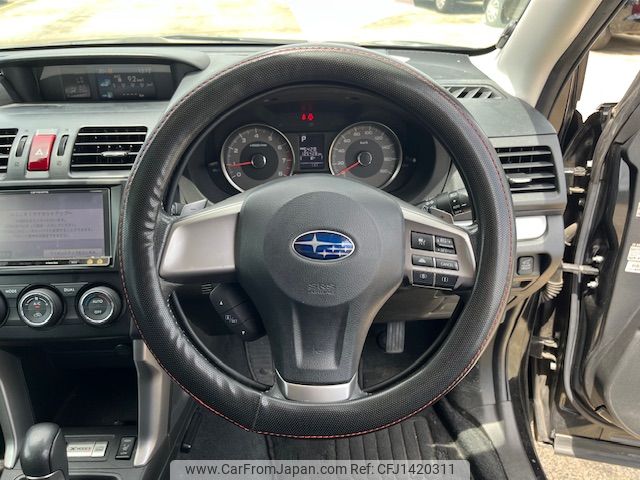 subaru forester 2013 NIKYO_KQ76237 image 2