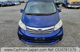 honda freed 2012 -HONDA--Freed DBA-GB3--GB3-1407971---HONDA--Freed DBA-GB3--GB3-1407971-