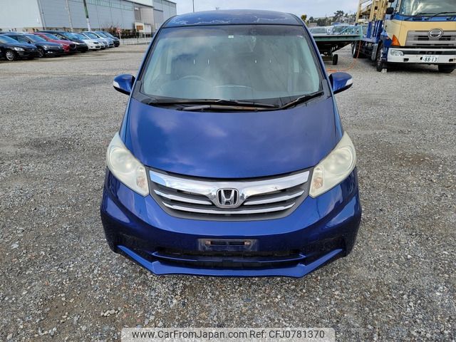 honda freed 2012 -HONDA--Freed DBA-GB3--GB3-1407971---HONDA--Freed DBA-GB3--GB3-1407971- image 1