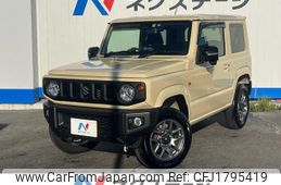 suzuki jimny 2023 CFJ1795419