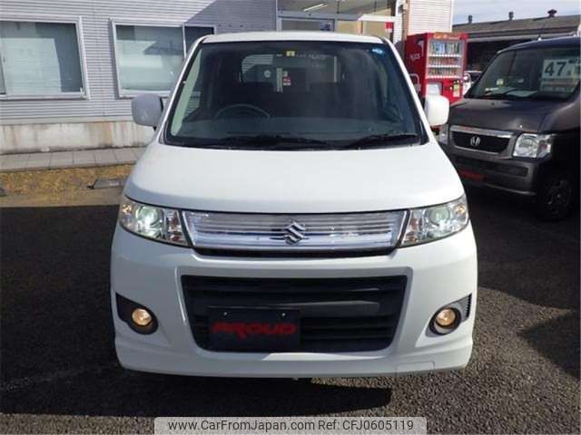 suzuki wagon-r 2009 -SUZUKI--Wagon R MH23S--MH23S-542165---SUZUKI--Wagon R MH23S--MH23S-542165- image 2