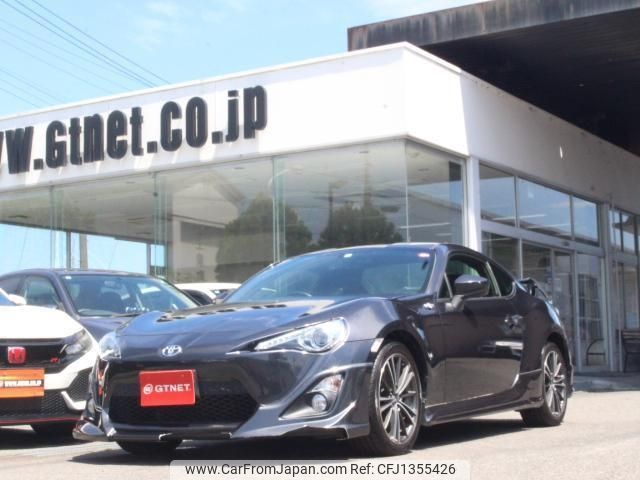 toyota 86 2014 -TOYOTA--86 ZN6--ZN6-040351---TOYOTA--86 ZN6--ZN6-040351- image 1