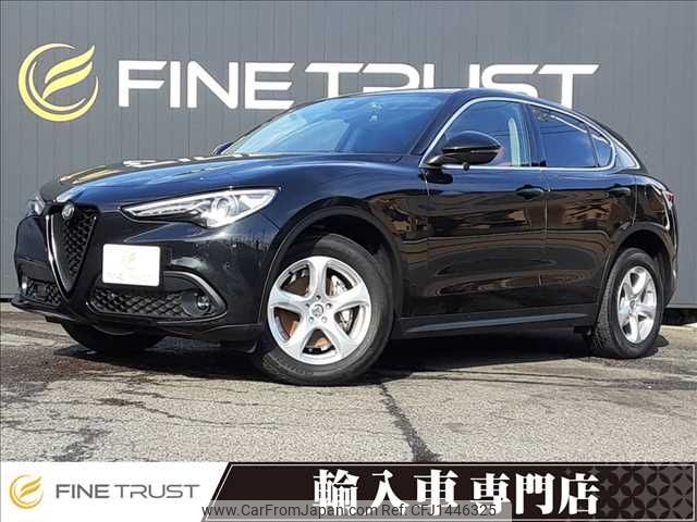 alfa-romeo stelvio 2022 -ALFA ROMEO--Alfa Romeo Stelvio 3DA-94922--ZARPAHGX9M7D15141---ALFA ROMEO--Alfa Romeo Stelvio 3DA-94922--ZARPAHGX9M7D15141- image 1