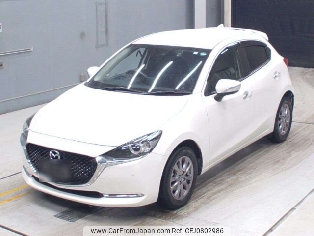 mazda demio 2020 -MAZDA--MAZDA2 DJLFS-714066---MAZDA--MAZDA2 DJLFS-714066- image 1