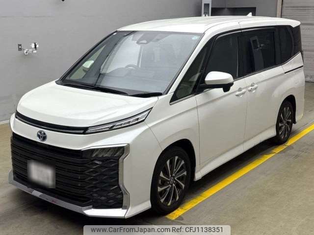 toyota voxy 2023 -TOYOTA 【名古屋 361ｽ 503】--Voxy 6AA-ZWR90W--ZWR90-0131373---TOYOTA 【名古屋 361ｽ 503】--Voxy 6AA-ZWR90W--ZWR90-0131373- image 1