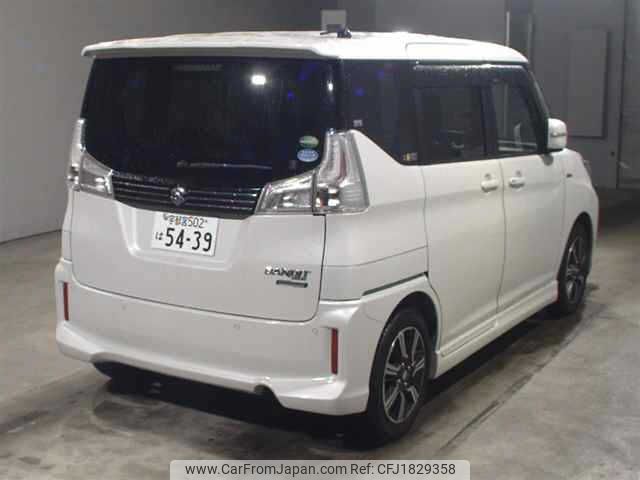 suzuki solio 2019 CFJ1829358 image 2