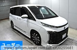 toyota voxy 2023 -TOYOTA 【岡山 343の】--Voxy ZWR90W-0123640---TOYOTA 【岡山 343の】--Voxy ZWR90W-0123640-