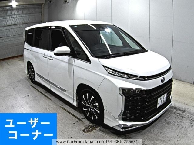 toyota voxy 2023 -TOYOTA 【岡山 343の】--Voxy ZWR90W-0123640---TOYOTA 【岡山 343の】--Voxy ZWR90W-0123640- image 1