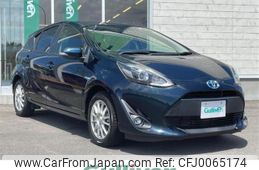 toyota aqua 2018 -TOYOTA--AQUA DAA-NHP10--NHP10-6713022---TOYOTA--AQUA DAA-NHP10--NHP10-6713022-