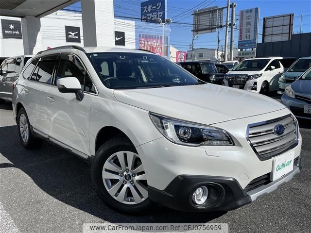 subaru outback 2016 -SUBARU--Legacy OutBack DBA-BS9--BS9-032179---SUBARU--Legacy OutBack DBA-BS9--BS9-032179- image 1