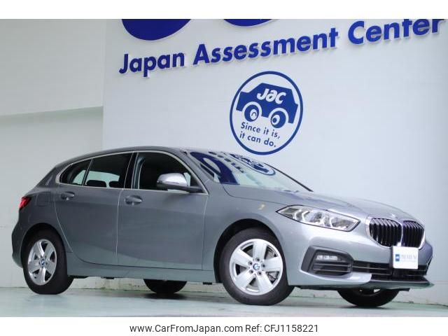 bmw 1-series 2022 quick_quick_3BA-7K15_WBA7K320707K62013 image 1